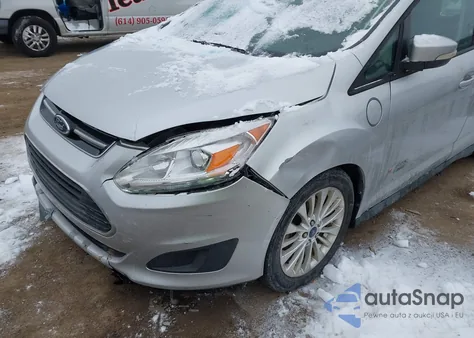 2017 Ford C-Max Energi Se z USA, uszkodzony, nr VIN 1FADP5EU3HL103547